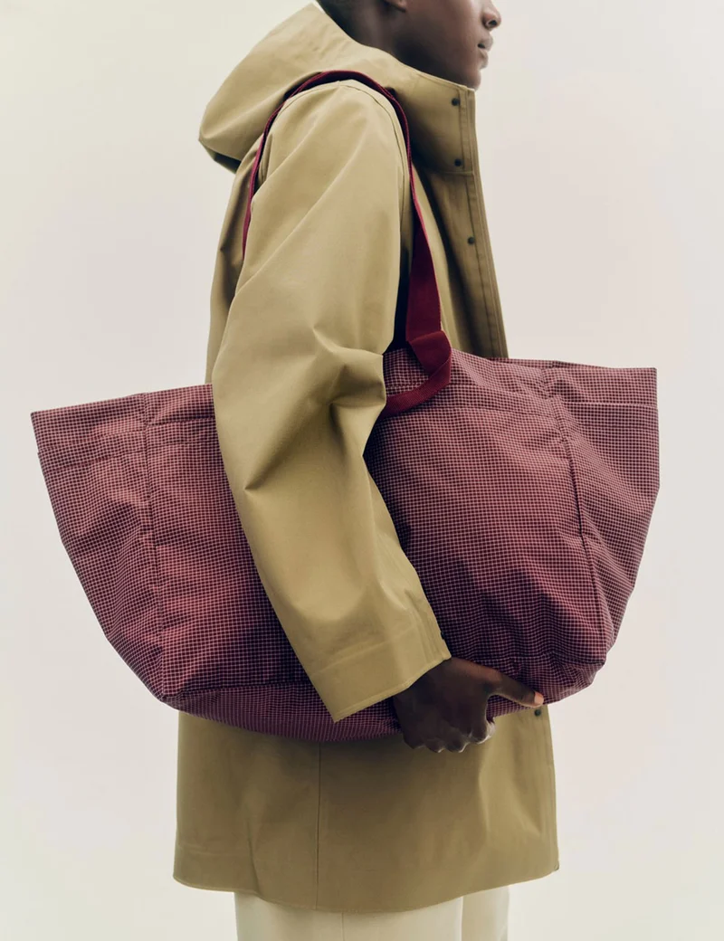 Bolso Weekend Grid L