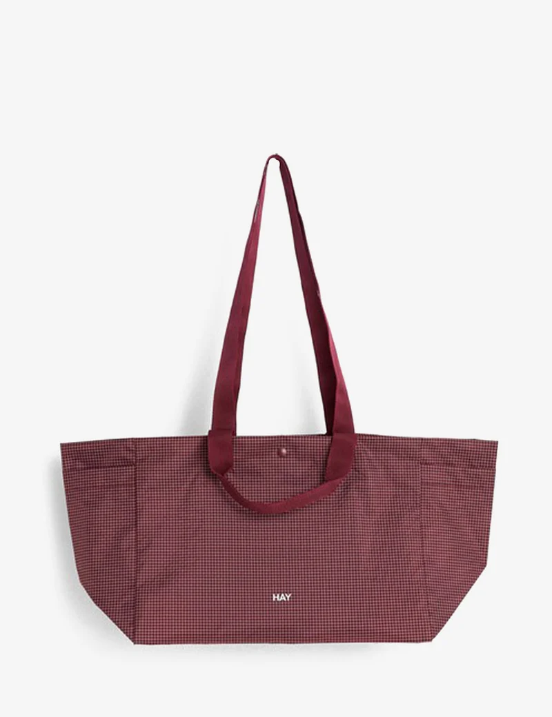 Bolso Weekend Grid S