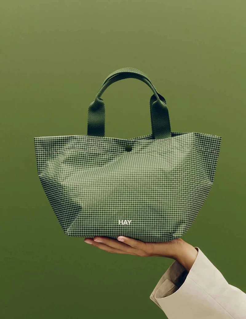 Bolso Everyday Grid