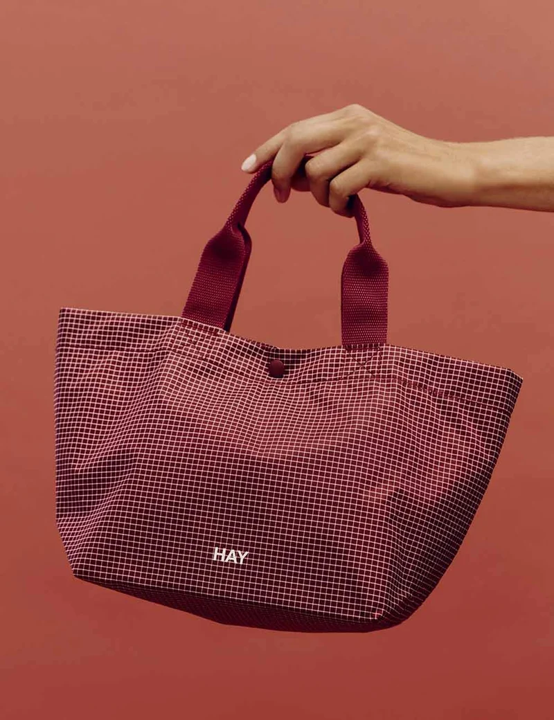 Bolso Everyday Grid