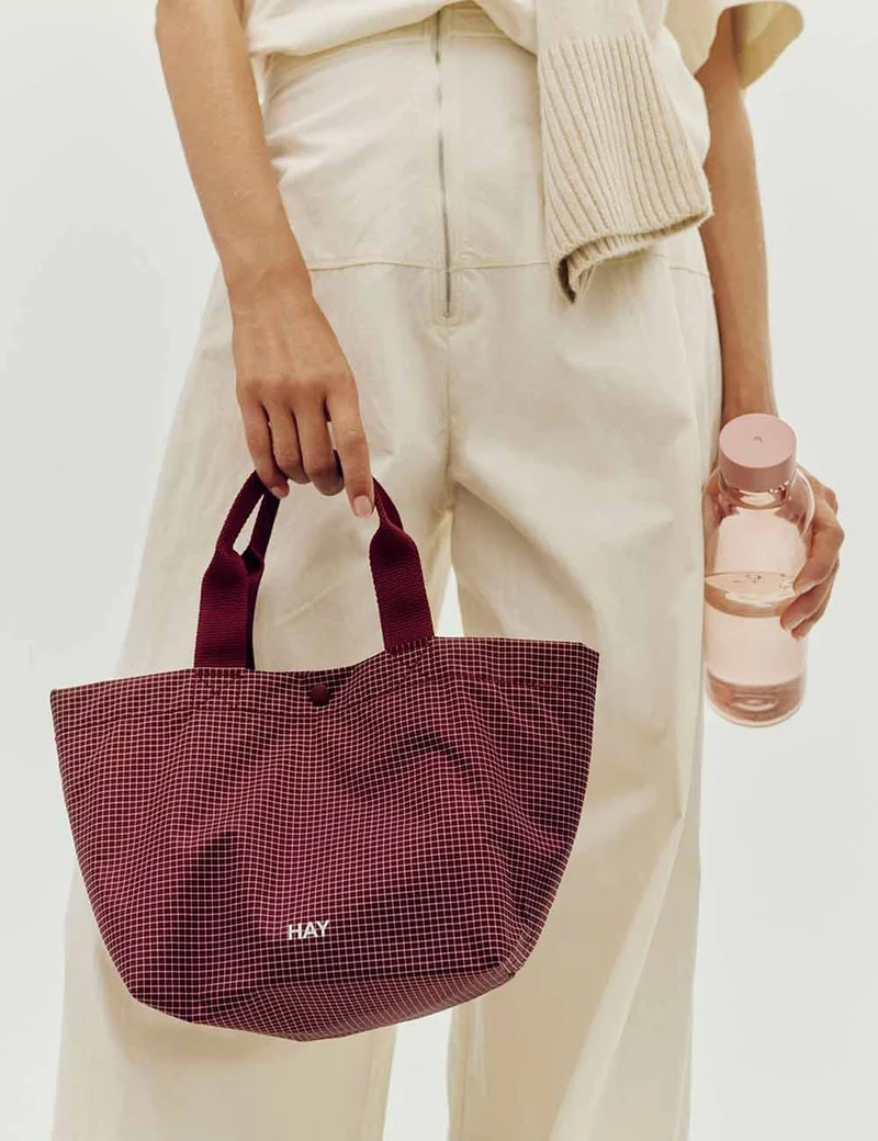Bolso Everyday Grid