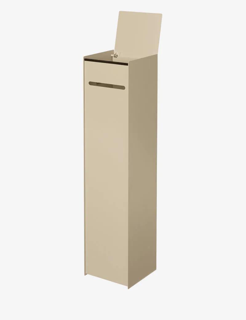 Dispensador papel higiénico Sama