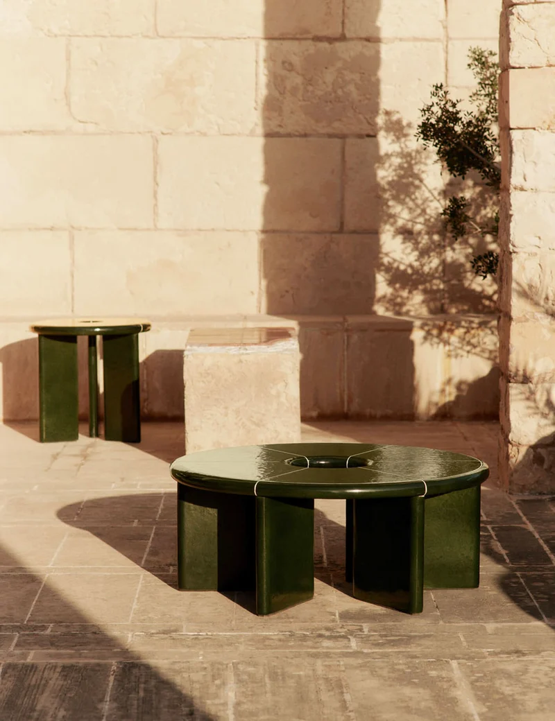 Mesa centro Deya