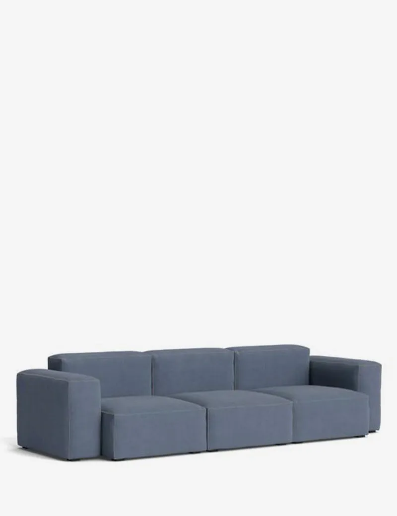Sofá Mags Soft 3 reposabrazos bajo Comb 1