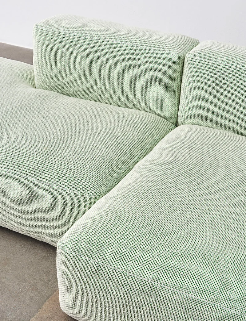 Sofá Mags Soft 2.5 reposabrazos bajo Comb 1