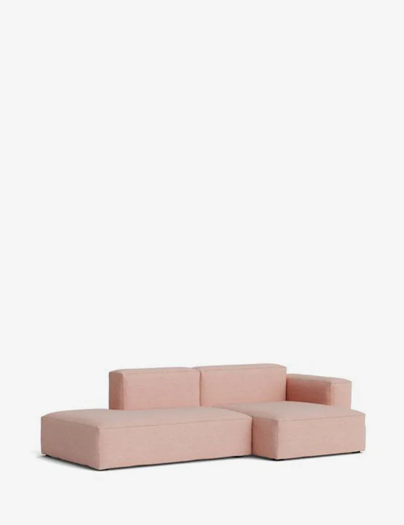 Sofá Mags Soft 2.5 reposabrazos bajo Comb 3 dcha