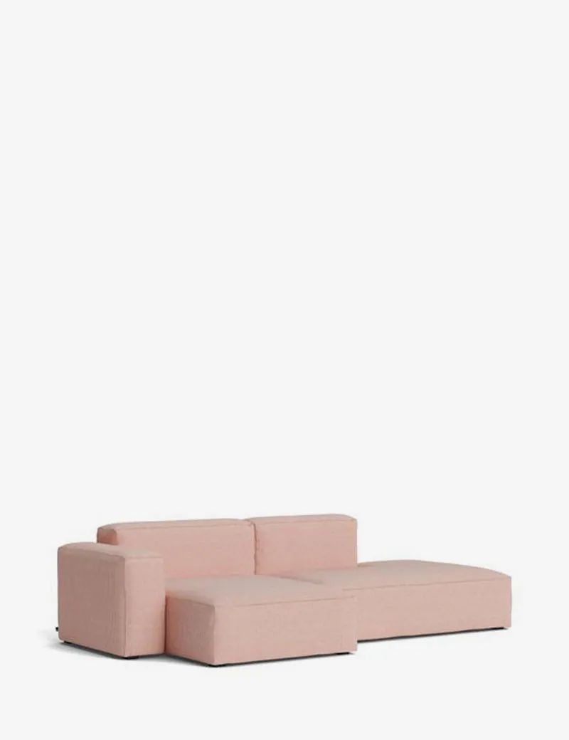 Sofá Mags Soft 2.5 reposabrazos bajo Comb 3 Izq
