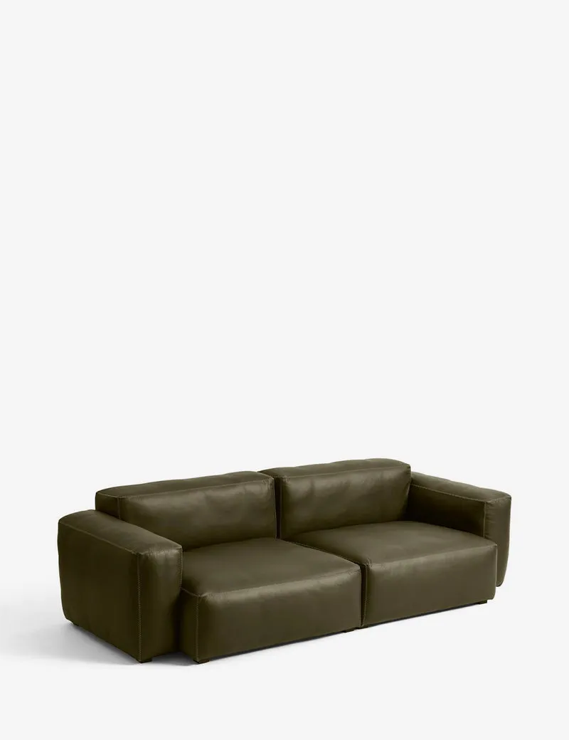 Sofá Mags Soft 2.5 reposabrazos bajo Comb 1