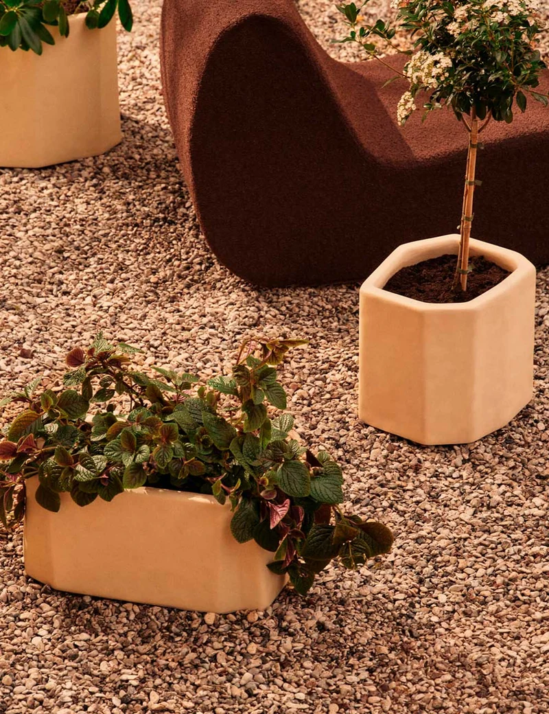 Jardinera Staffa - H36