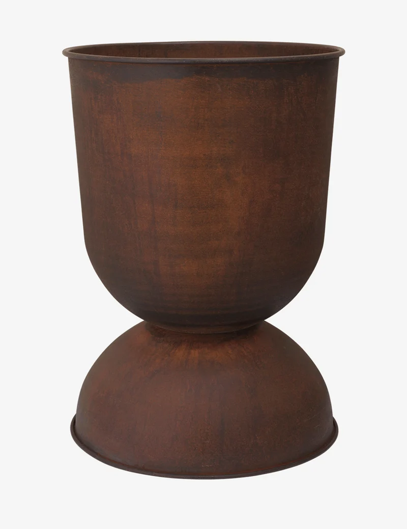 Maceta Hourglass L