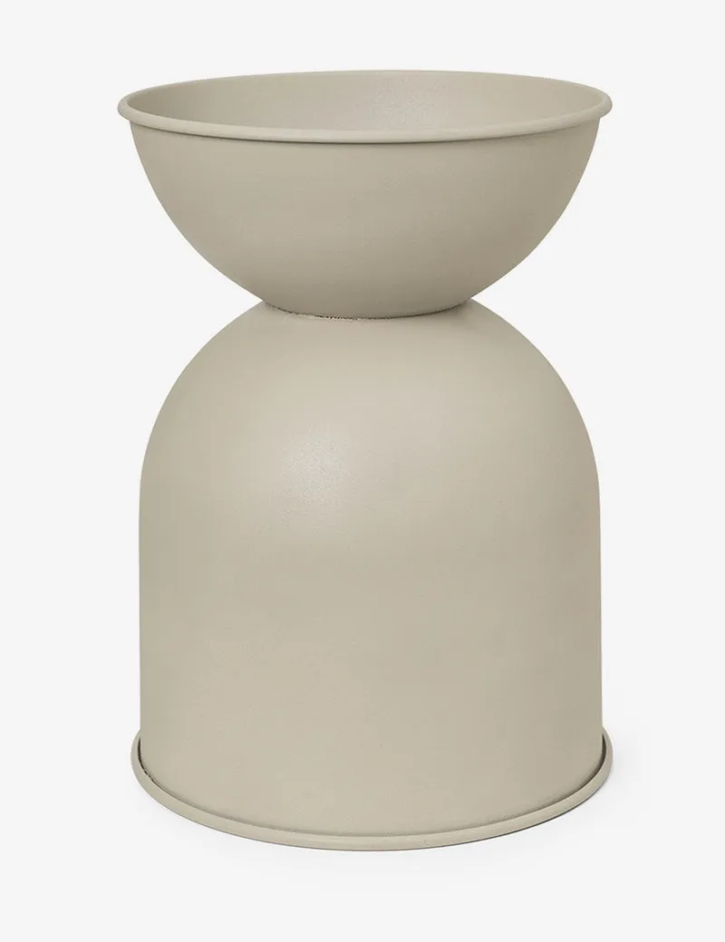 Maceta Hourglass L