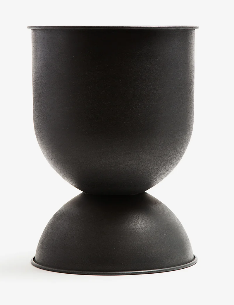 Maceta Hourglass L