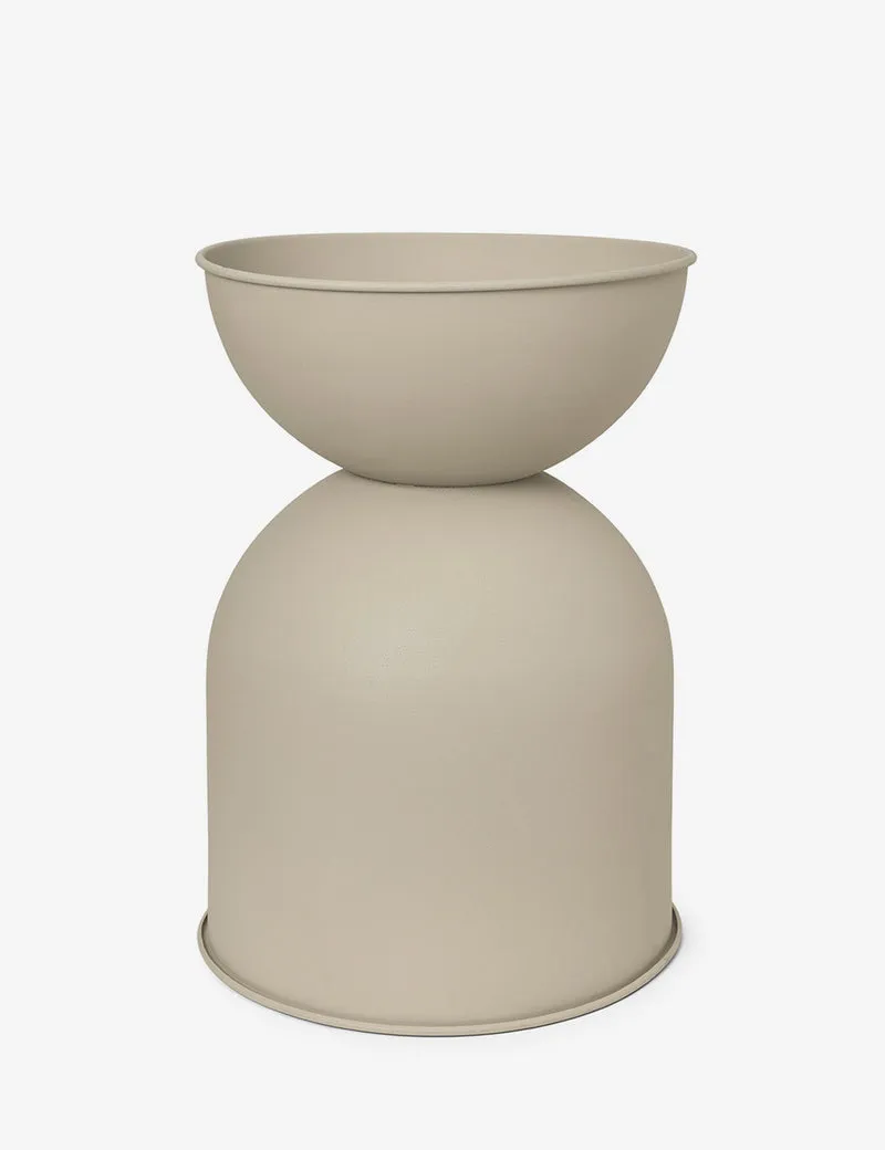 Maceta Hourglass M