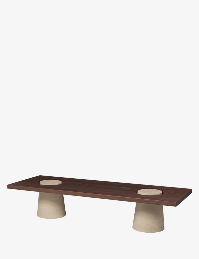 Mesa centro Grova