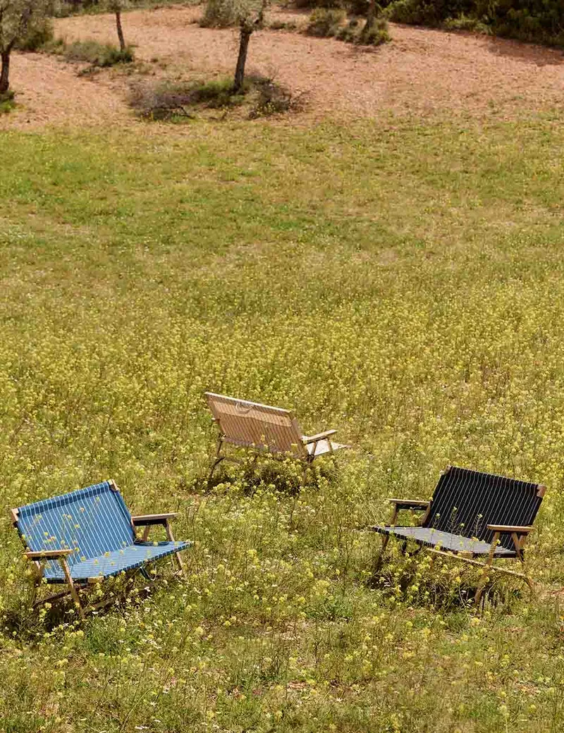 Sofá plegable Outdoor Market