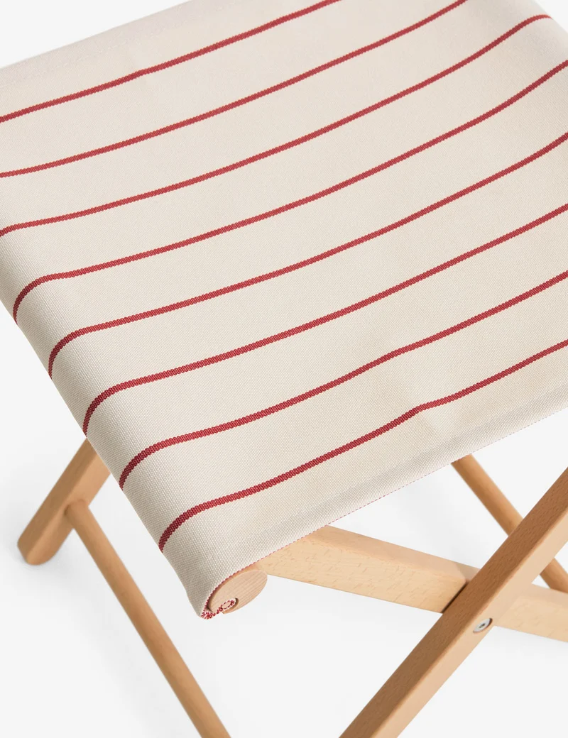 Taburete plegable Outdoor Market