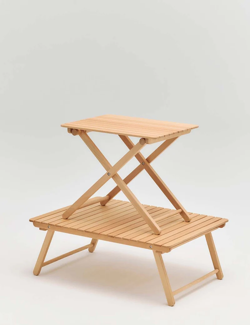 Mesa plegable S Outdoor Market