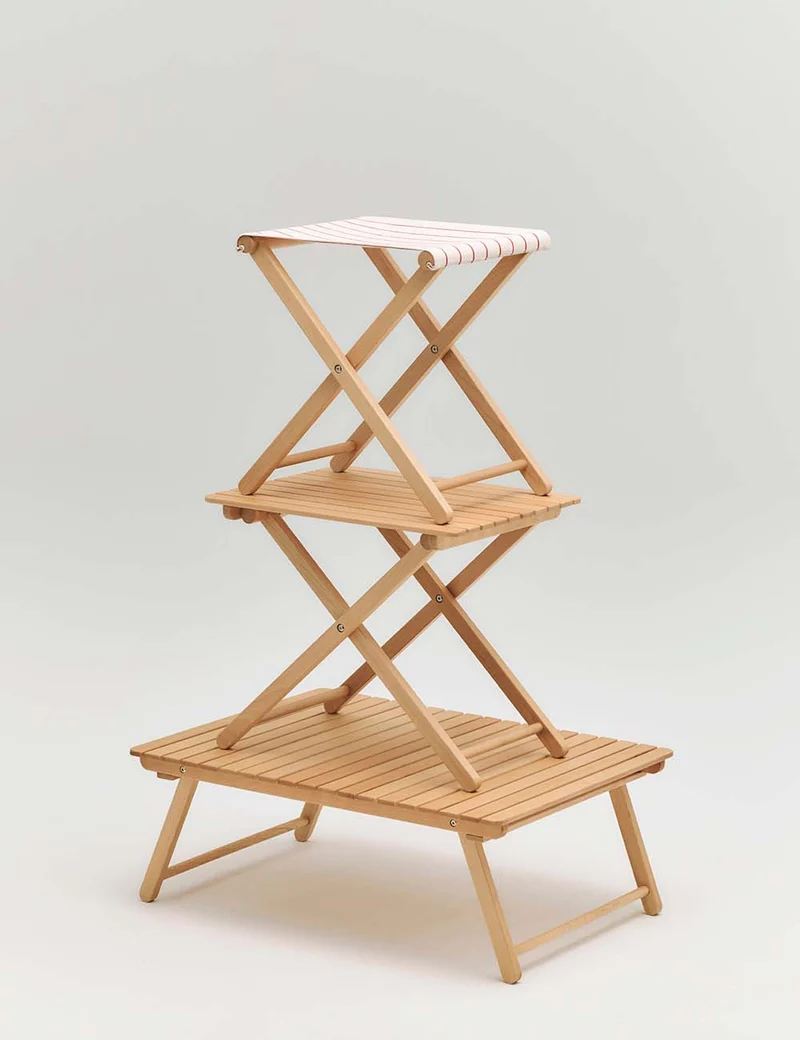 Mesa plegable S Outdoor Market