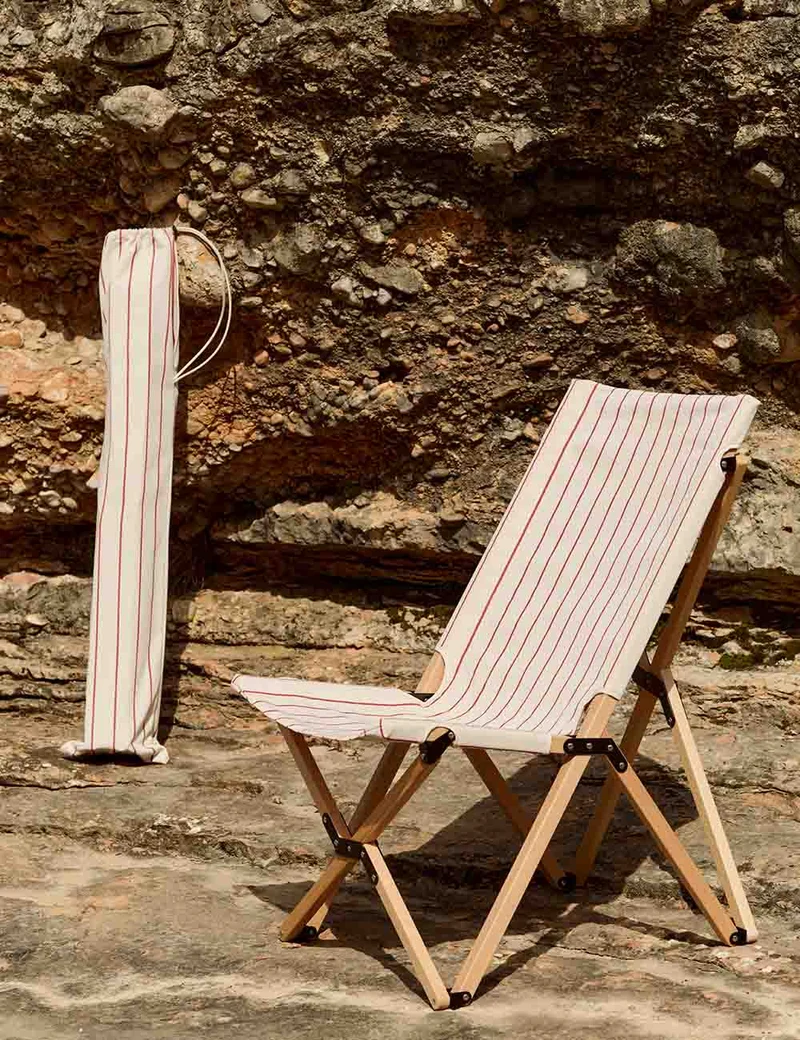 Silla plegable Outdoor Market