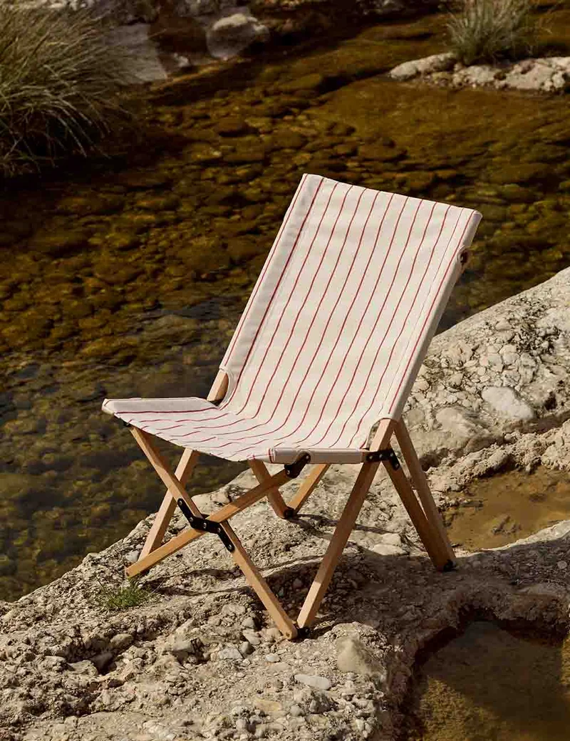 Silla plegable Outdoor Market