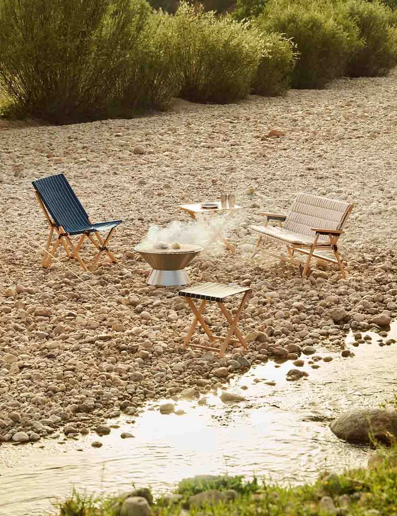 Silla plegable Outdoor Market