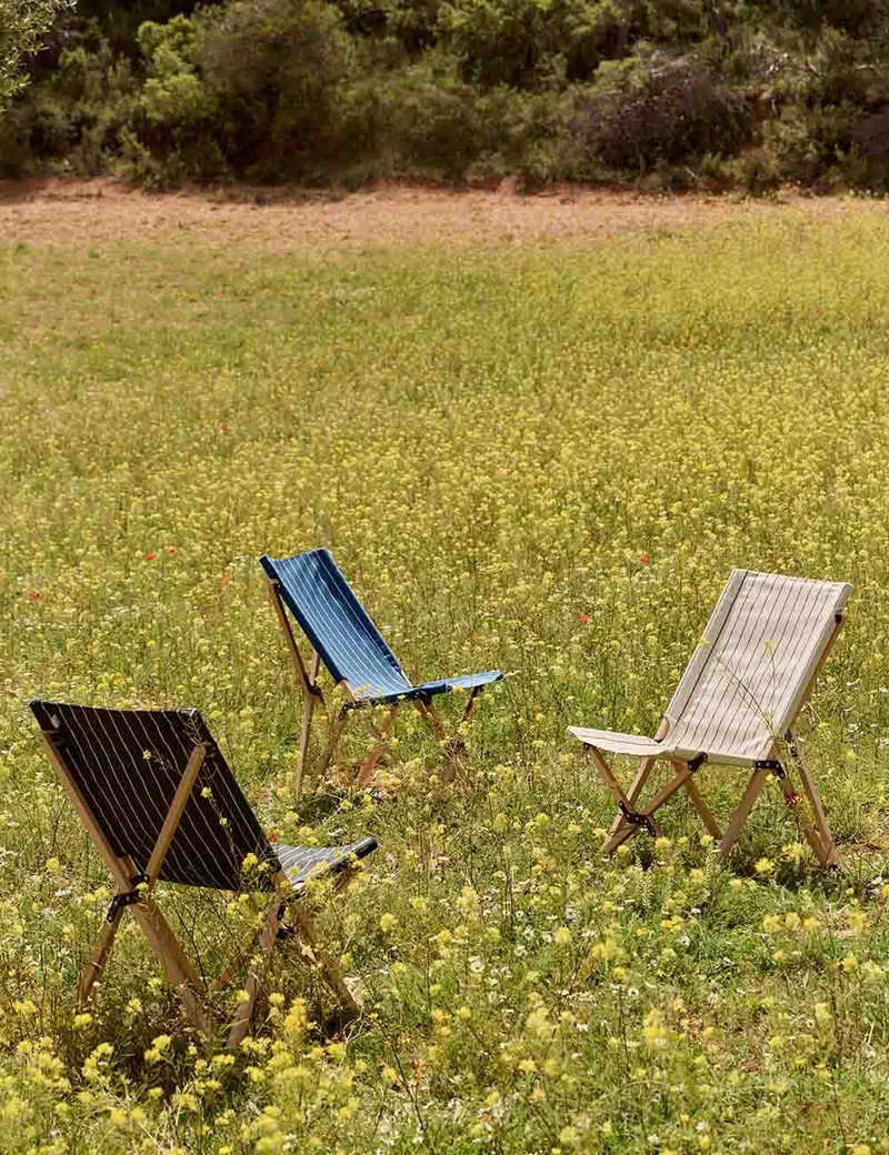 Silla plegable Outdoor Market
