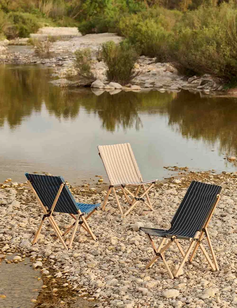 Silla plegable Outdoor Market