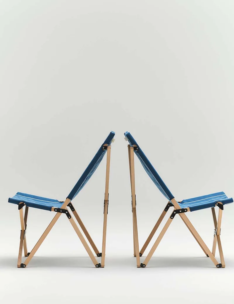 Silla plegable Outdoor Market