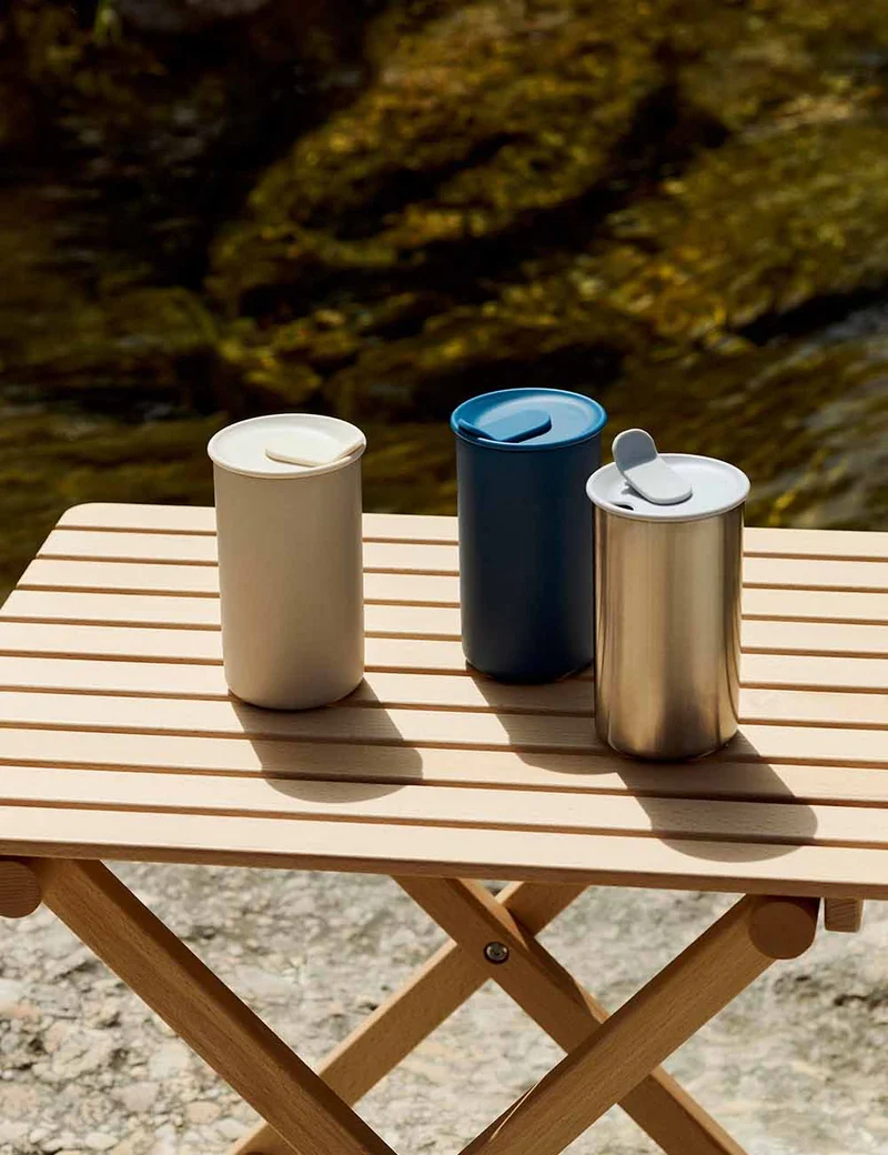 Taza termo Outdoor Market