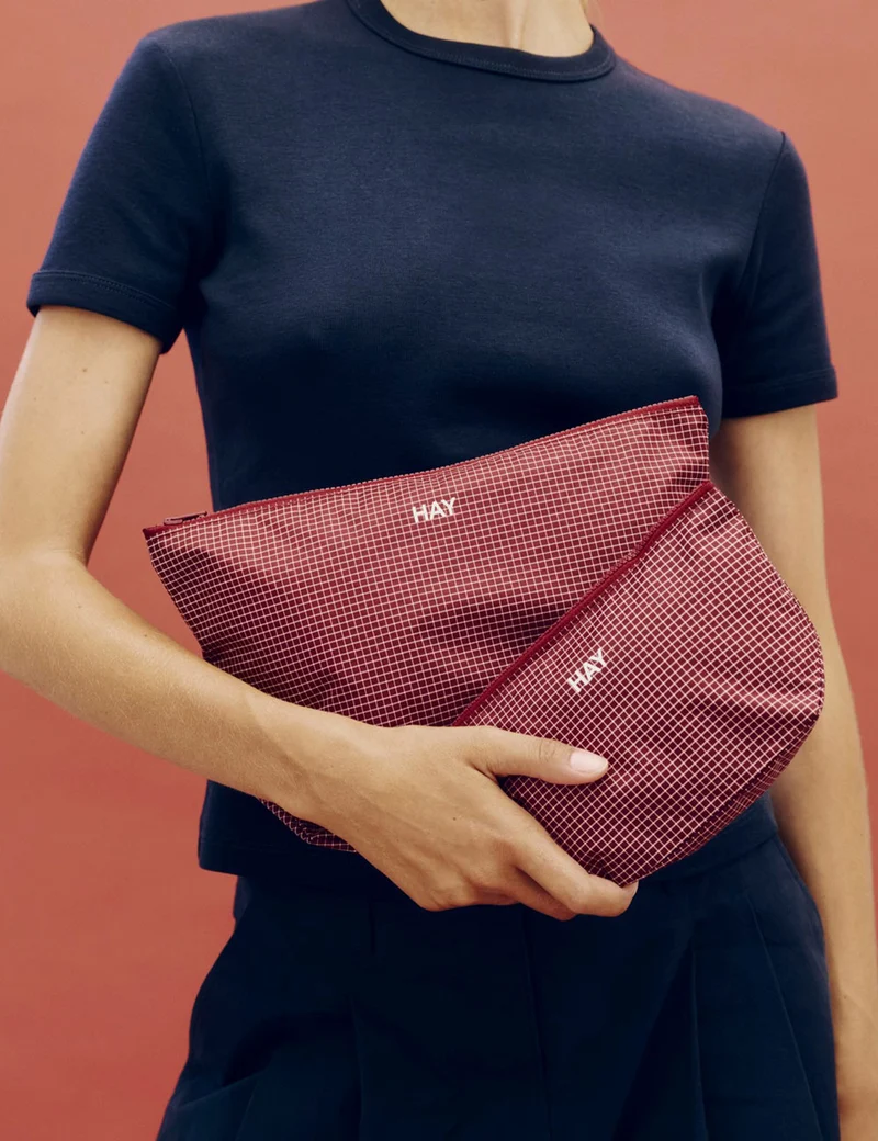 Grid Pouch S