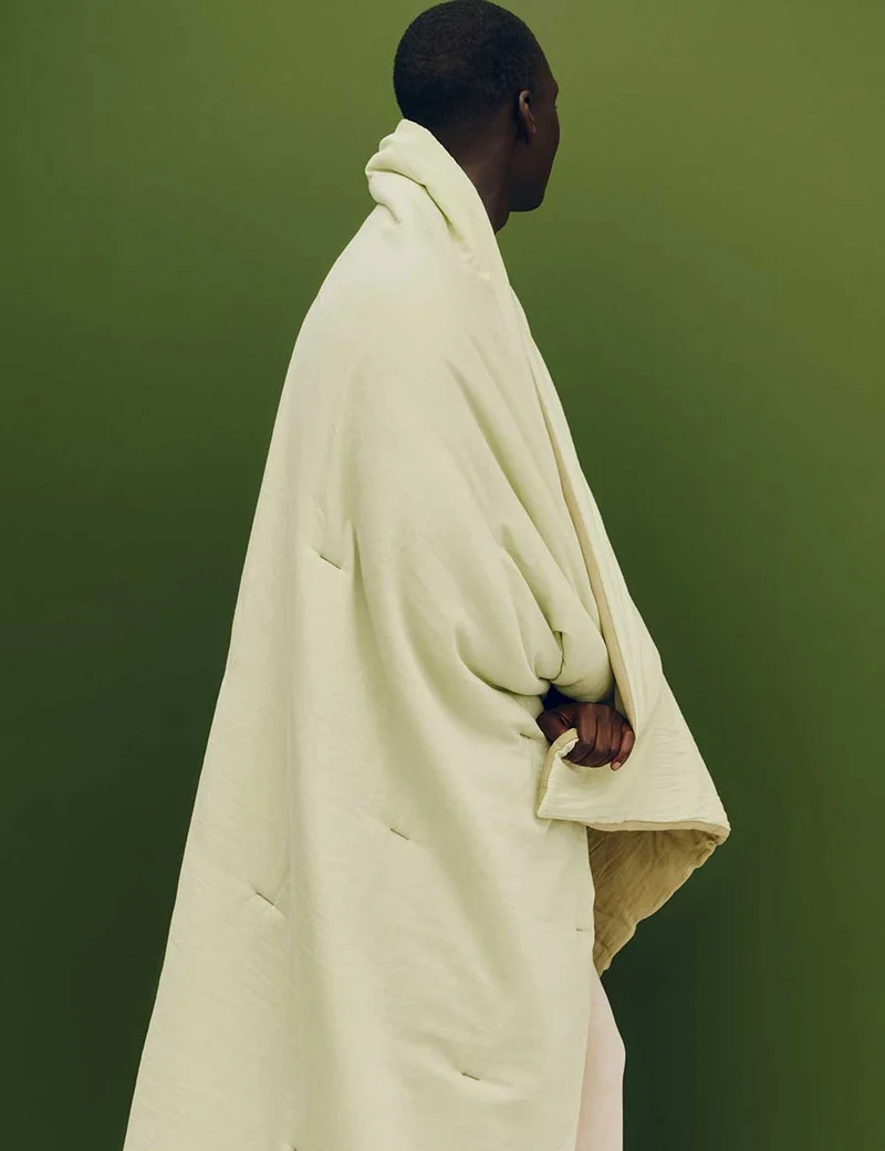 Manta Air Quilt