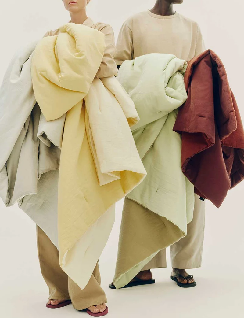 Manta Air Quilt