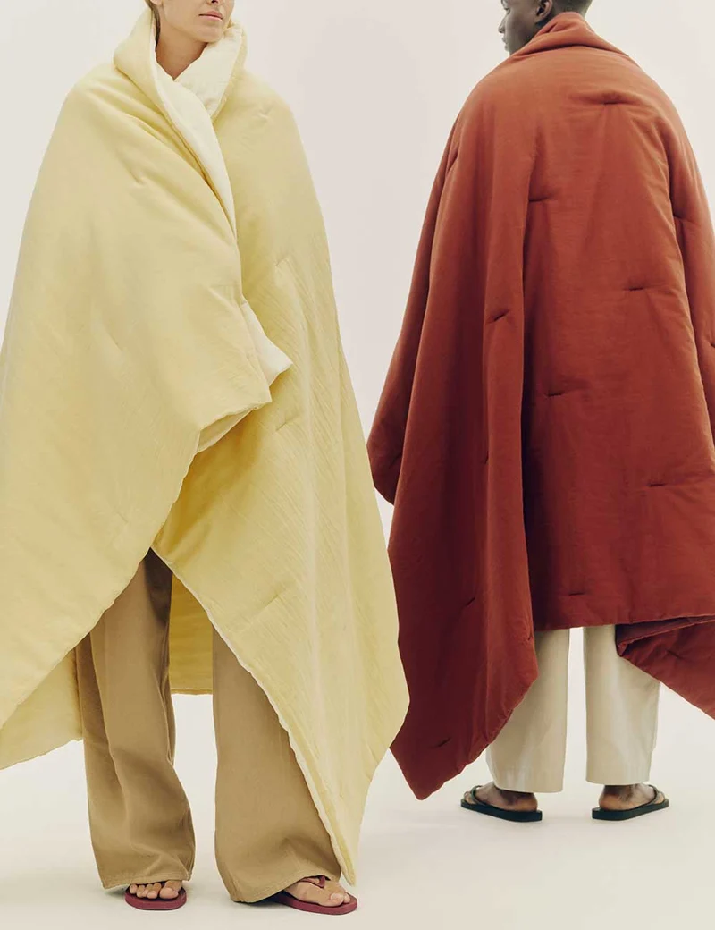 Manta Air Quilt