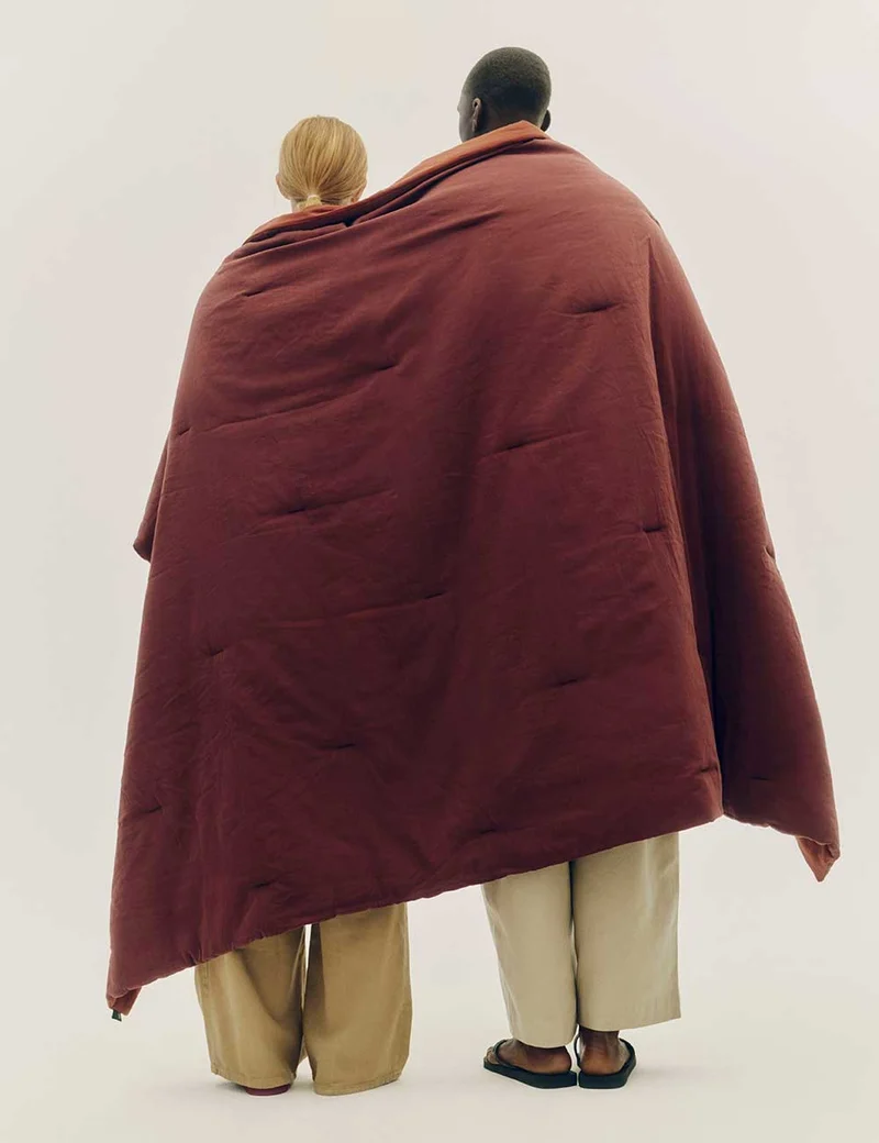 Manta Air Quilt