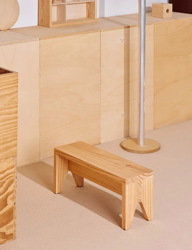 Manolito Stool long