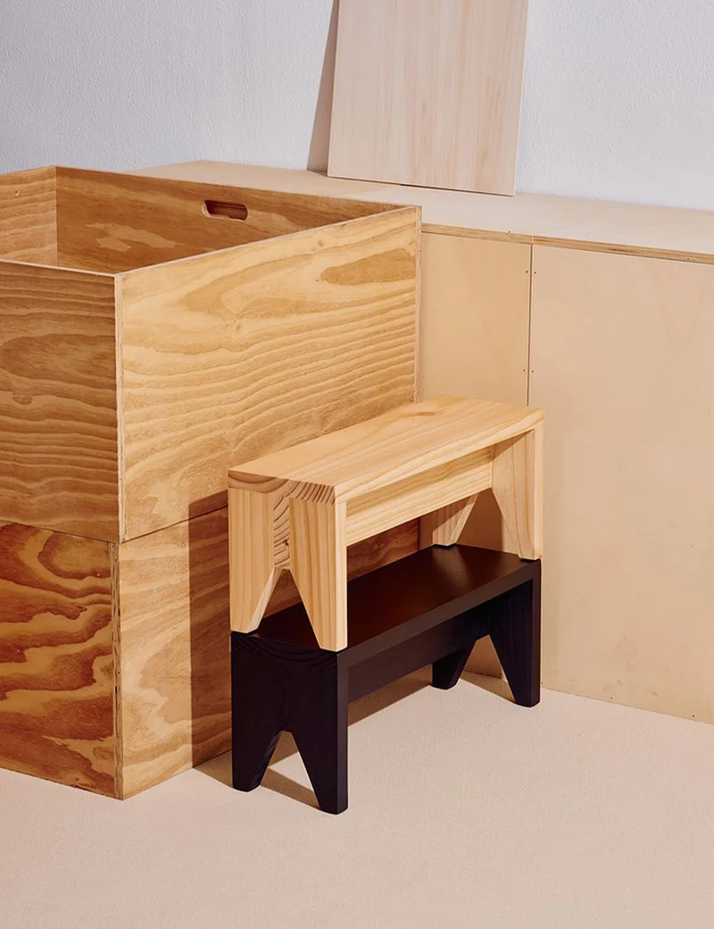 Manolito Stool long