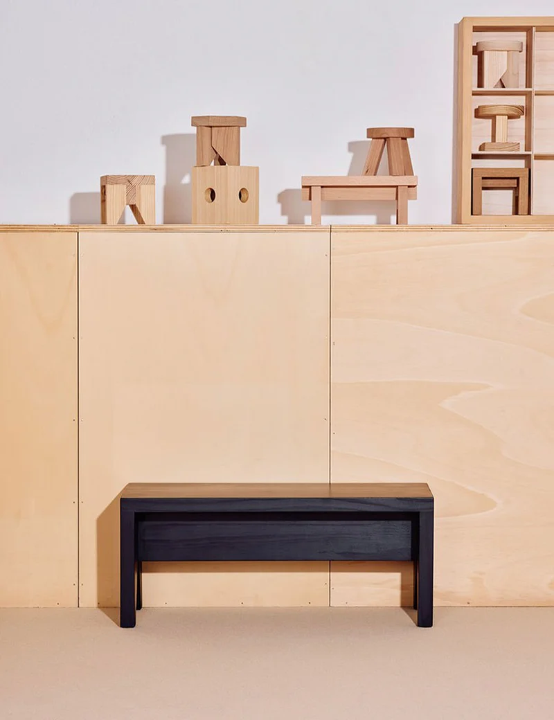 Manolito Stool long