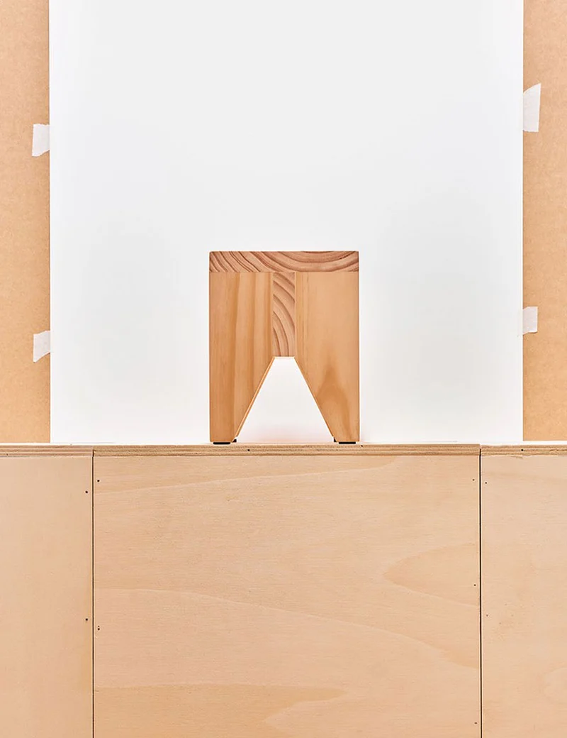 Manolito Stool short