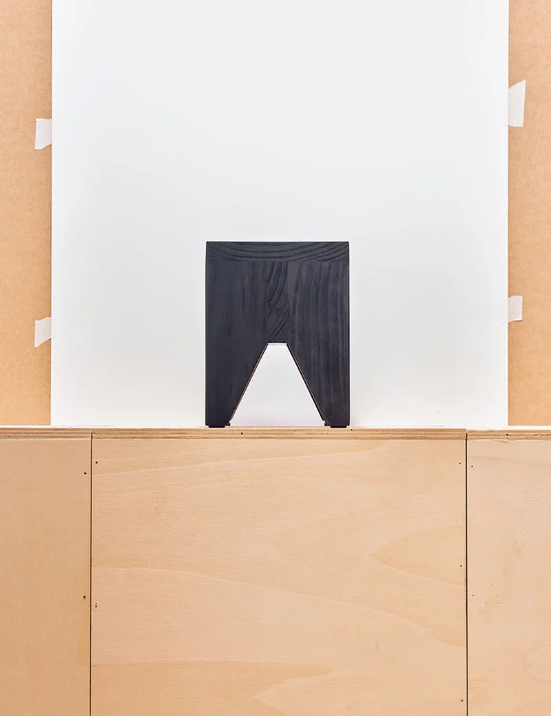 Manolito Stool short
