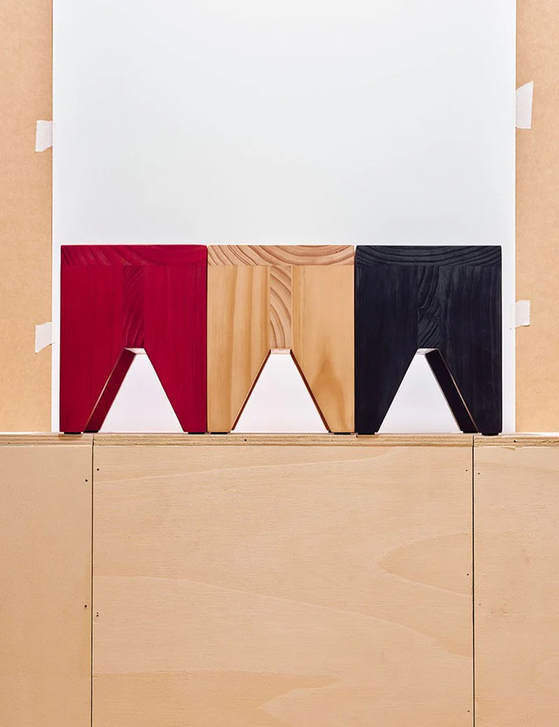 Manolito Stool short