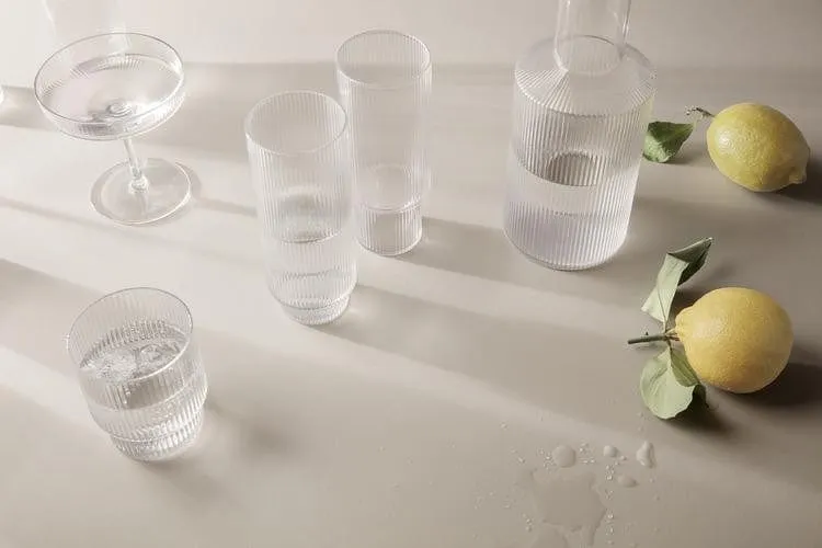 Carafe Ferm Living - Ripple