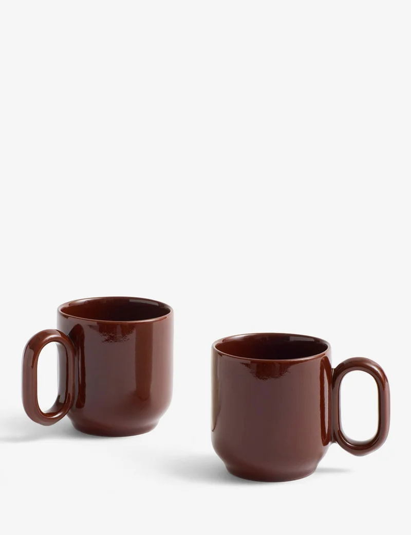 Taza Barro 2 set