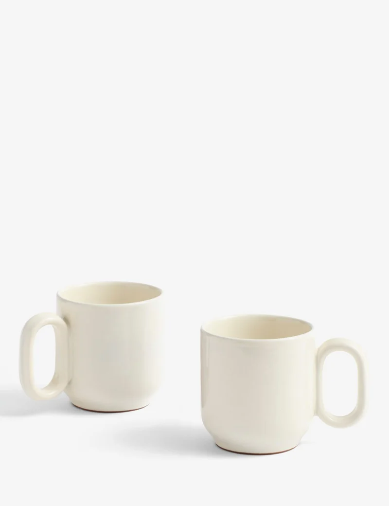 Taza Barro 2 set