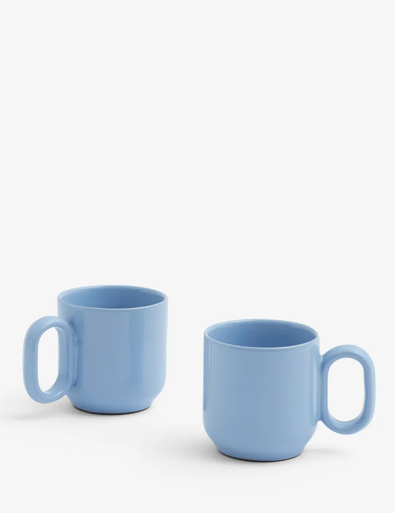 Taza Barro 2 set
