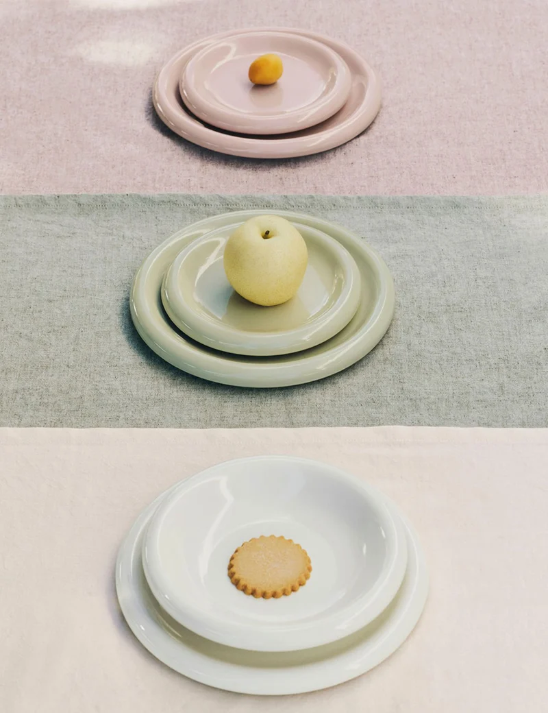 Plato Barro Ø18 2 set