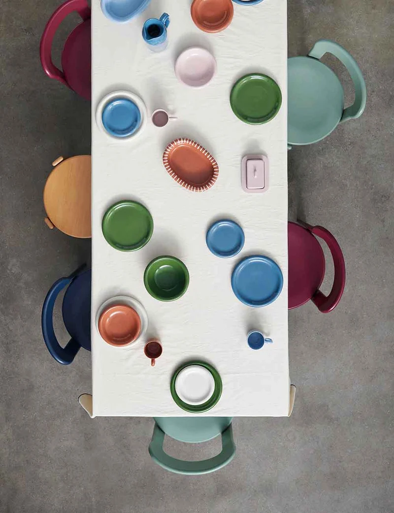 Plato Barro Ø18 2 set