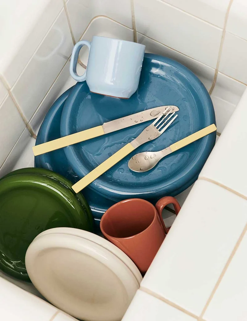 Plato Barro Ø18 2 set