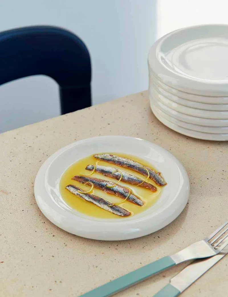 Plato Barro Ø18 2 set