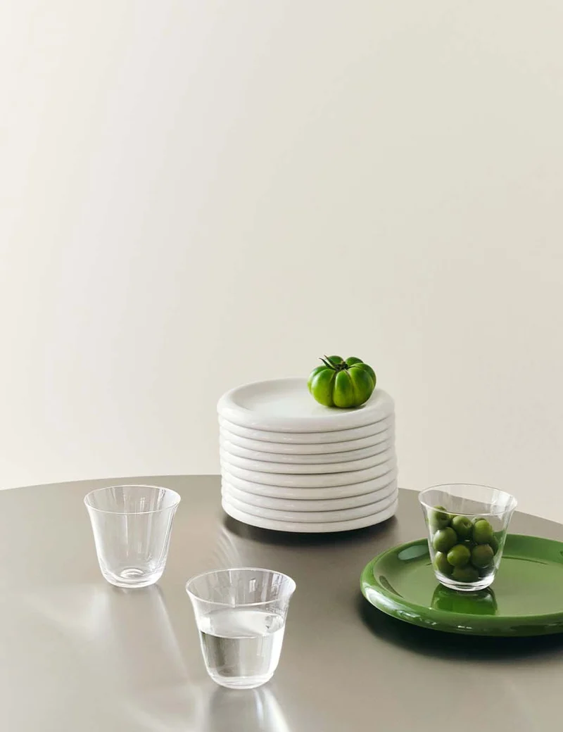 Plato Barro Ø18 2 set