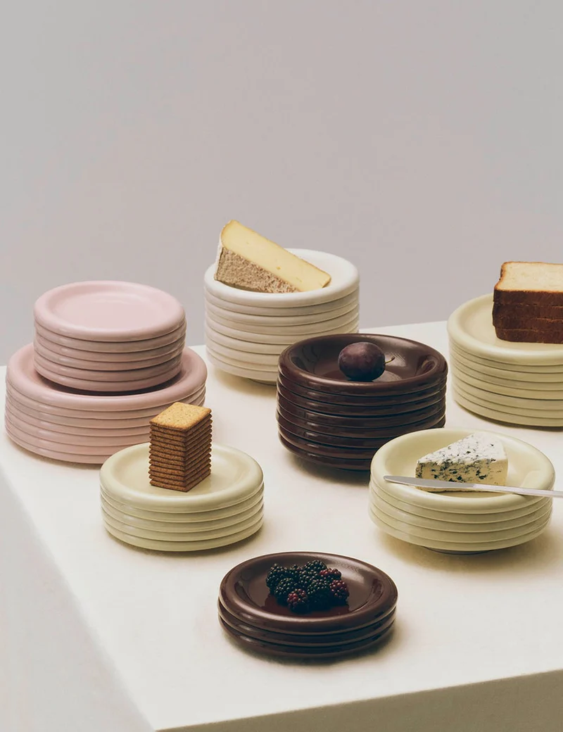 Plato Barro Ø24 2 set